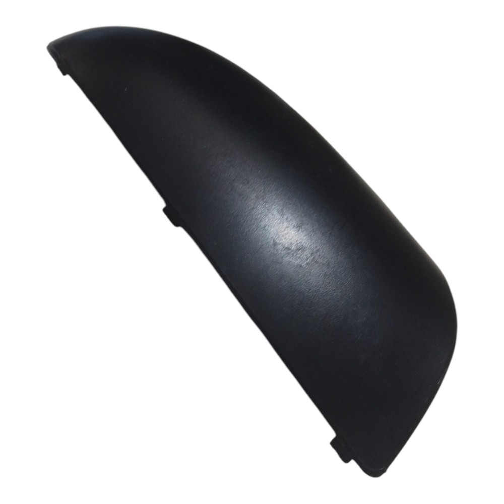 Capa Retrovisor Renault Sandero Logan Duster 2021 Original Preto 2