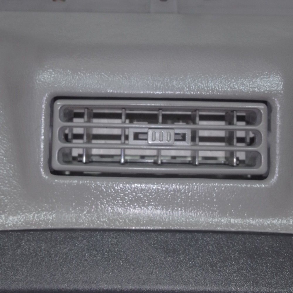 Painel Tabelier Chevrolet Blazer s10 1997 2000 15021471 Origina Cinza 7