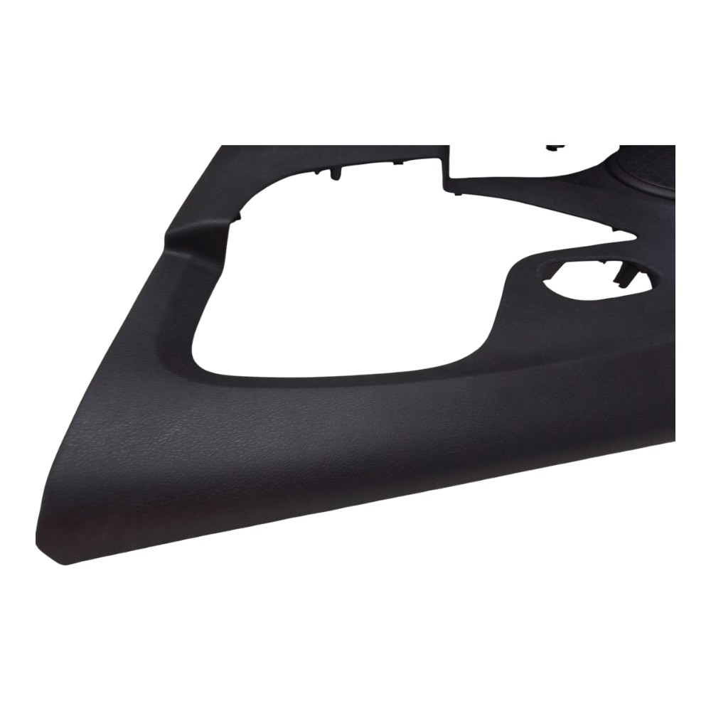 Forro Porta Dianteiro Direto Renault Logan Sandero 2014/20 Preto 7