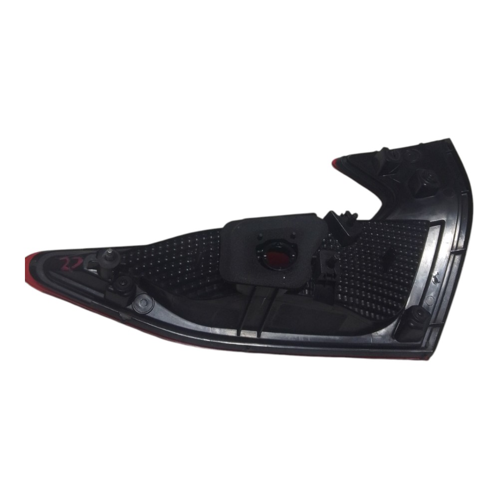 Lanterna Traseira Esquerda Fumê Hb20 Hatch 2020/22 92403r11 Esquerdo/motorista Vermelho 6