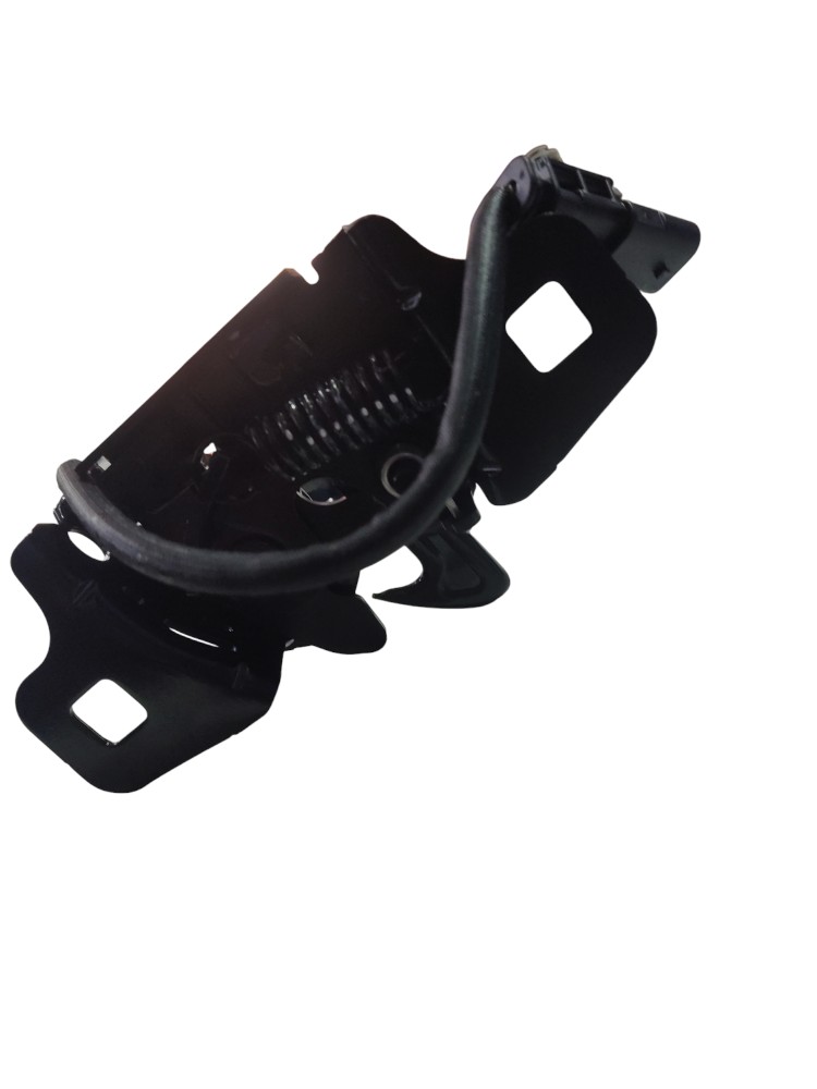 Fechadura Trava Capo Com Sensor Gm Onix 2002/2025 4