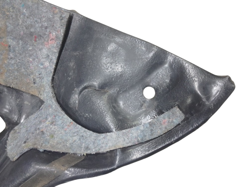 Forro Carpete Esquerdo Porta-malas Fiat Uno 2007 9