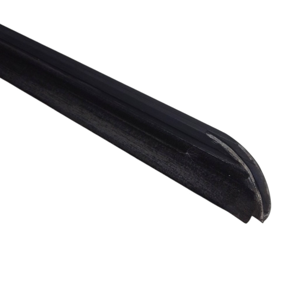 Pestana Externa Porta Traseira Direita Chevrolet Blazer 1997 Preto 4