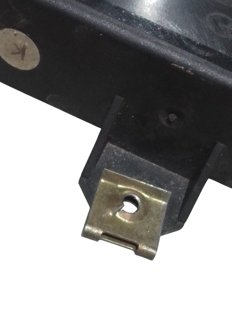 Módulo Alarme Volkswagen Golf Mk3 1995 A 2000 Original Preto 5