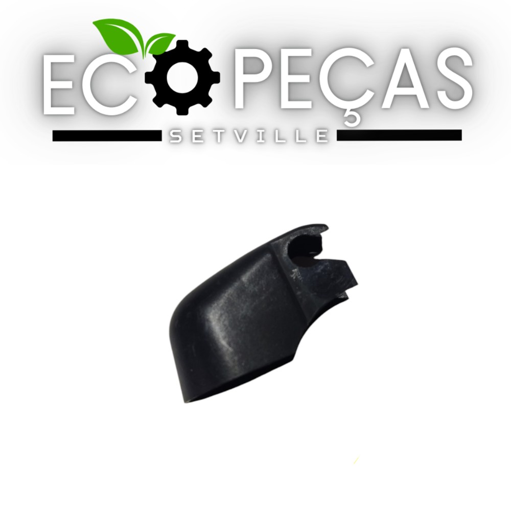 Capa Tampa Braço Limpador Traseiro Gm Onix Celta Agile 10/18 3