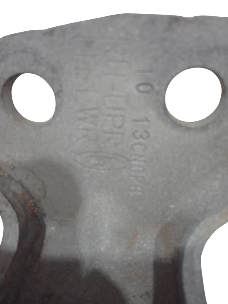 Dobradiça De Porta Direito Traseira Ford Fiesta 2003 2012 7