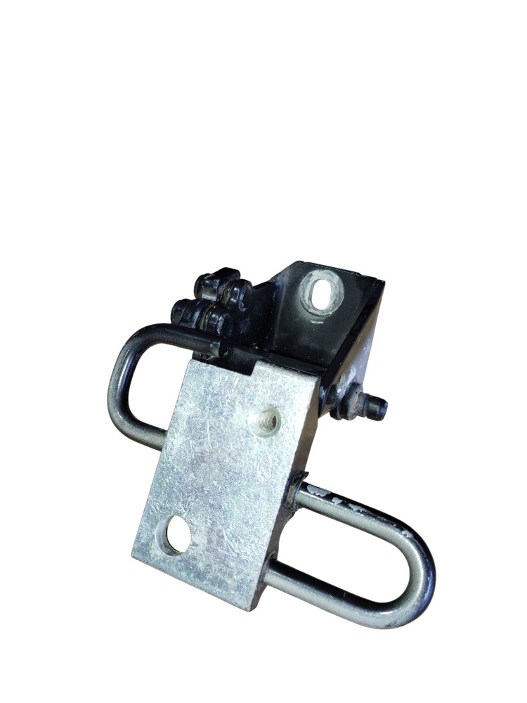 Dobradiça Porta Traseira Esquerda Inferior Polo 2008 A 2015 3