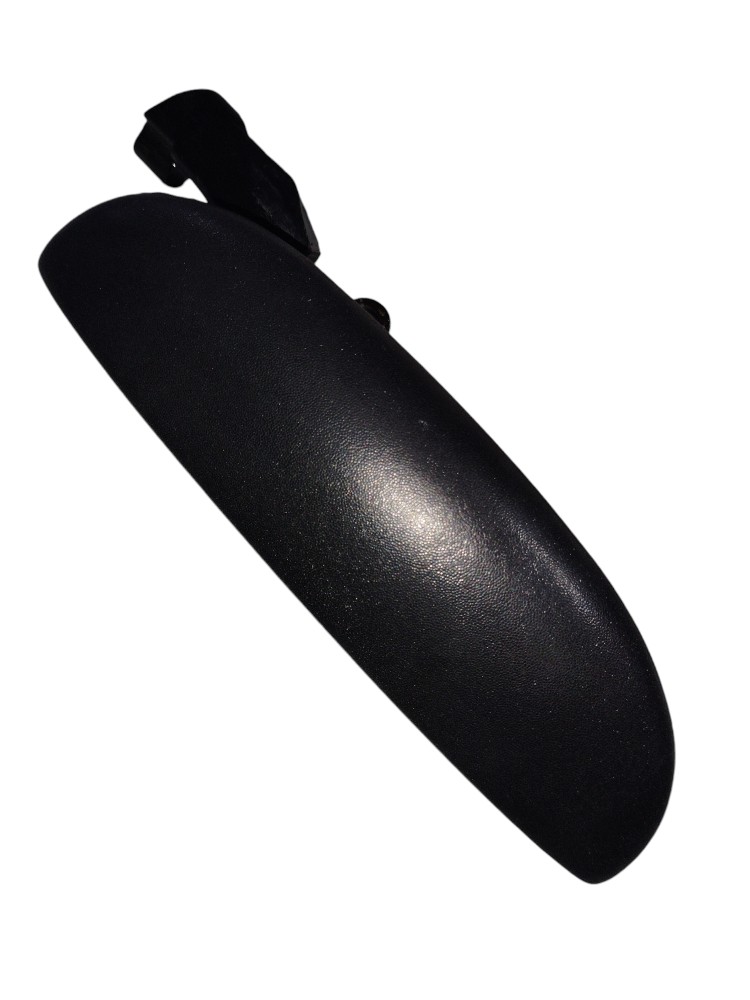 Maçaneta Externa Porta Direita Fiat Palio Siena 2002 A 2004 Preto 5