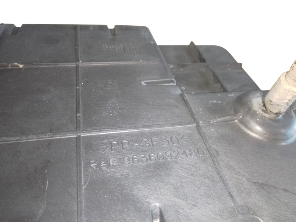 Caixa Suporte Bateria Citroen Xsara Picasso 2000 A 2012 5