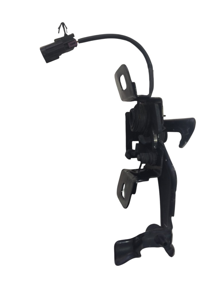 Fechadura Capô Trava Sensor Gm Onix Prisma 2012 A 2019 5
