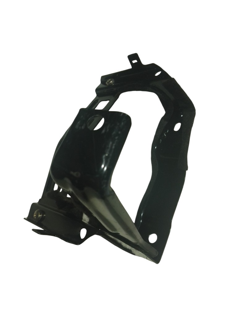 Suporte Caixa Fusível Fiat Uno Miller Fiorino 2001 2002 Preto