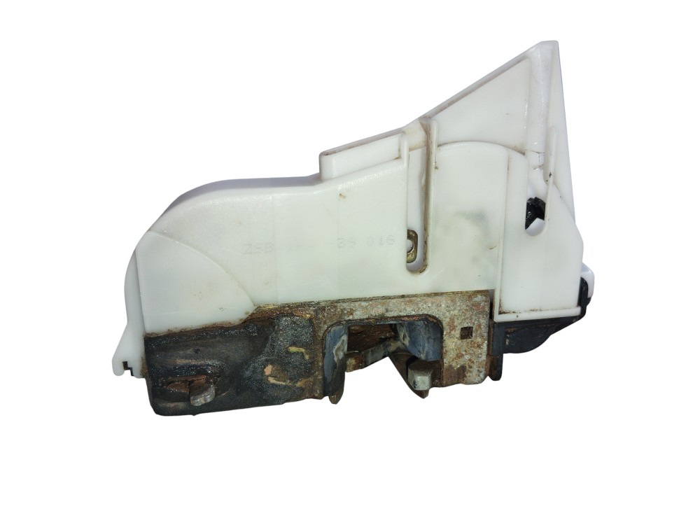 Fechadura De Porta Traseira Direita Vw Golf Mk3 1995 A 2000 7