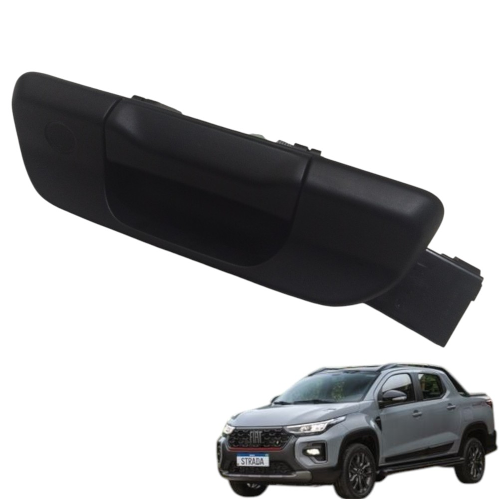 Fechadura Tampa Traseira Fiat Strada 2021/2023 1002589290