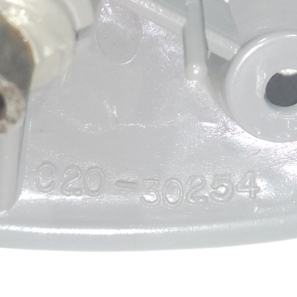 Quebra Sol Direito Chevrolet Blazer 1997 02030254 4