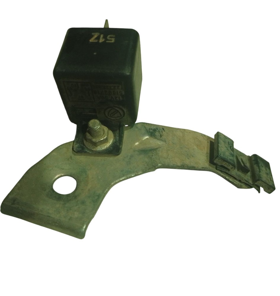 Relé Partida Fiat Uno Fiorino 51802718 1997 2013