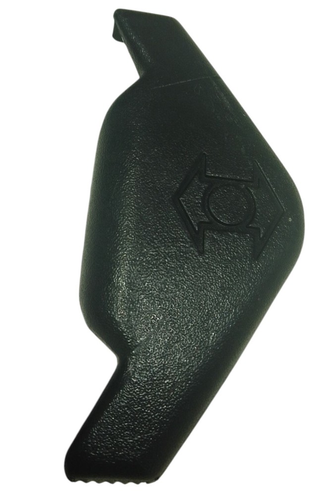 Acabamento Capa Cinto Parafuso Gm Celta Corsa 2001 Preto