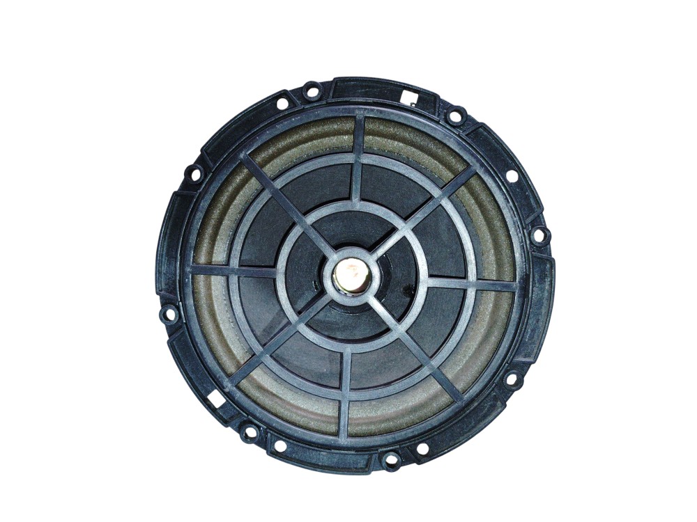 Alto Falante Porta Dianteira Esquerda Xsara Picasso 00/11 Preto