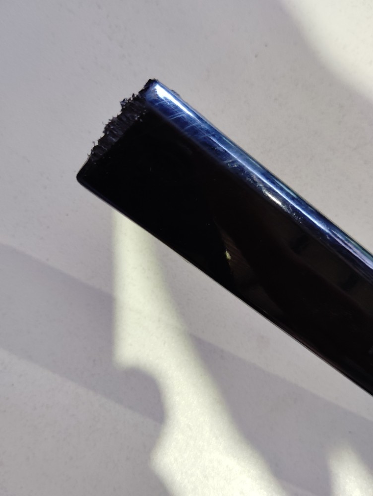 Friso Porta Dianteira Esquerda Volkswagen Fox 2011/2014 3