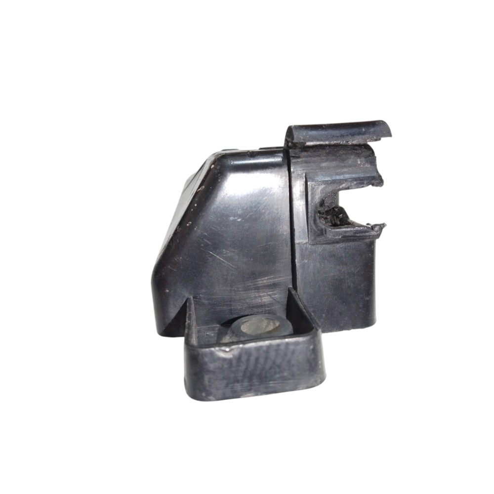 Maçaneta Interna Dianteira Direita Ford Escort 1994 A 2002 Preto 3
