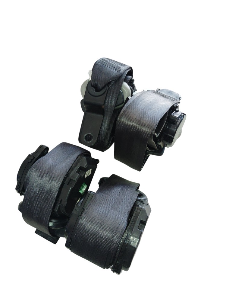 Kit 4 cintos fox 2004 a 2010 ORIGINAL VW 2