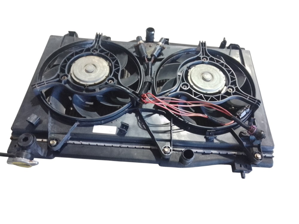 Radiador água Chery face 2009 2015