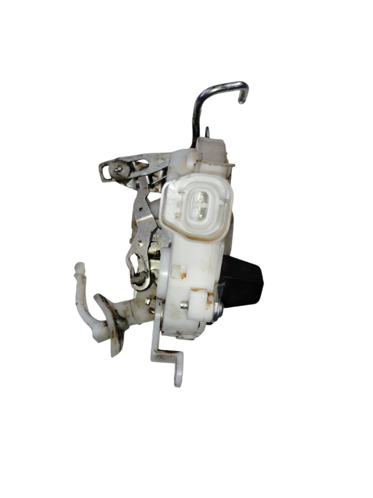 Fechadura Traseira Direta Toyota Etios 2013 4