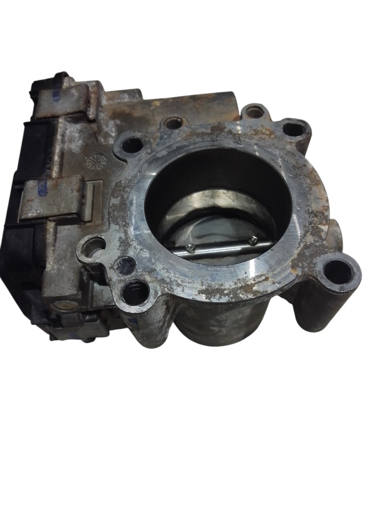 Tbi corpo borboleta Volkswagen fox SpaceFox 2014 2019 3