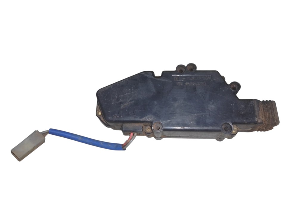 Motor Trava Elétrica Porta Traseira Vw Golf 1996/2000 Preto 2