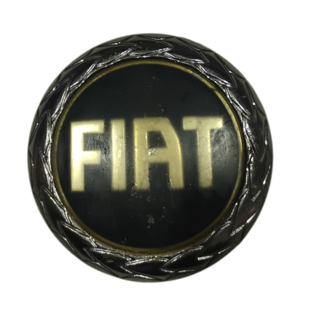 Emblema Grade Dianteiro Fiat V19 Et5396