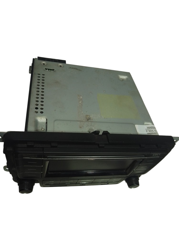 Radio original Volkswagen fox spacefox 2014 3