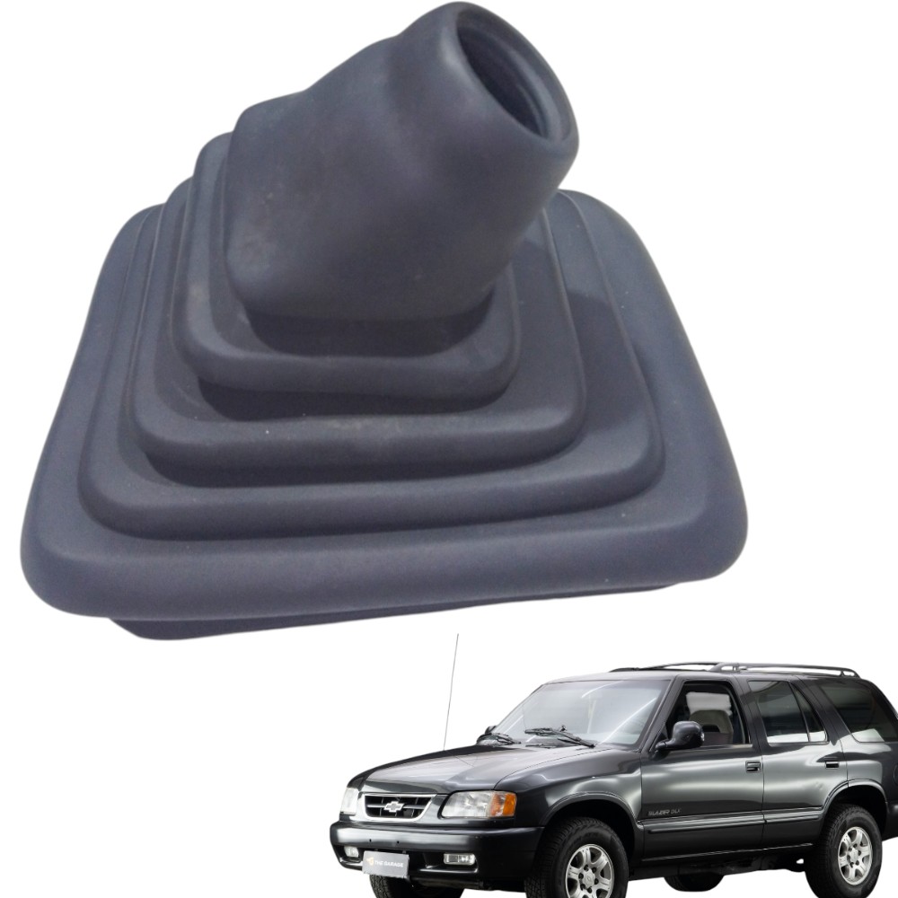 Coifa Alavanca Câmbio Chevrolet Blazer 1995/2011 Gm15683326