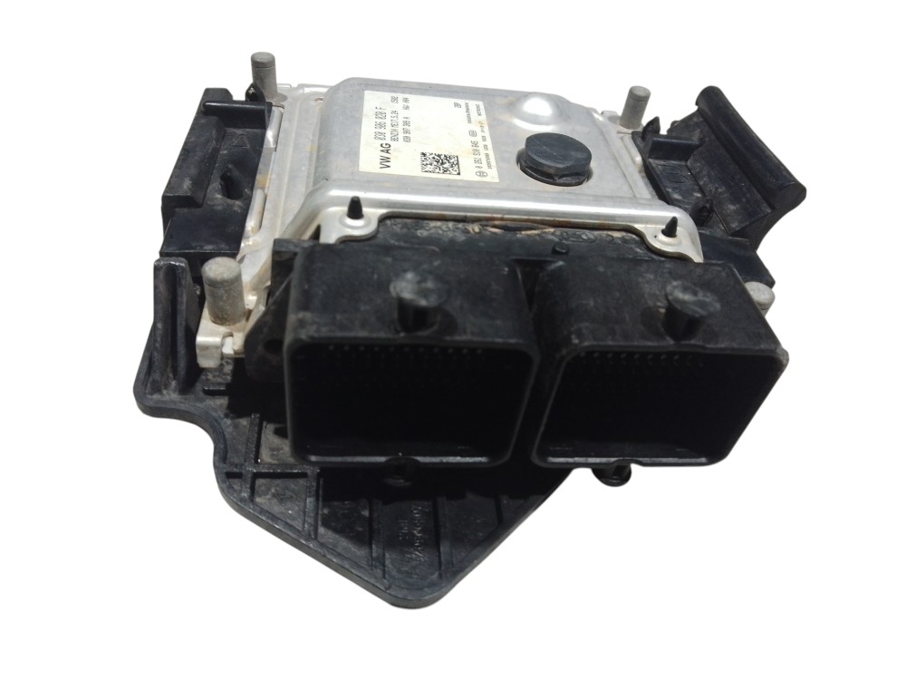 Módulo Injeção Eletrônica Volkswagen Original Fox 2014 2015 3