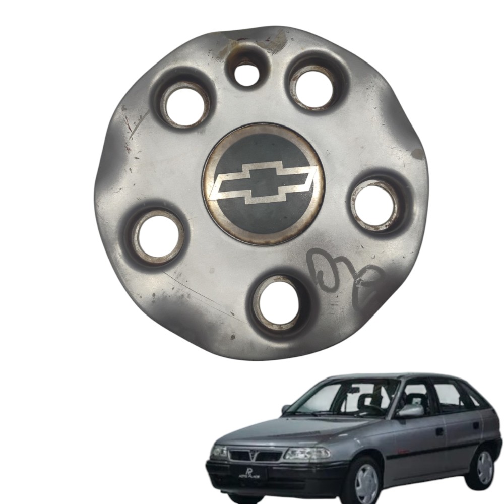 Calotinha Chevrolet V20 Et5705 Prata Prata