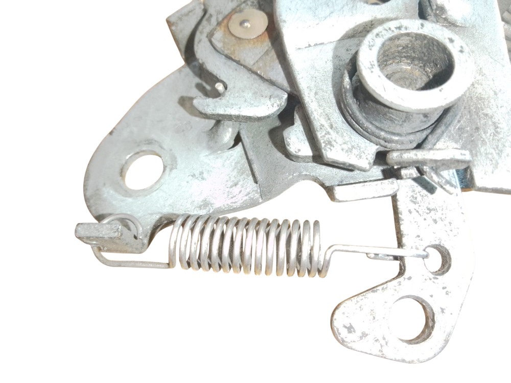 Fechadura Capô Citroen Xsara Picasso 2000 A 2012 7