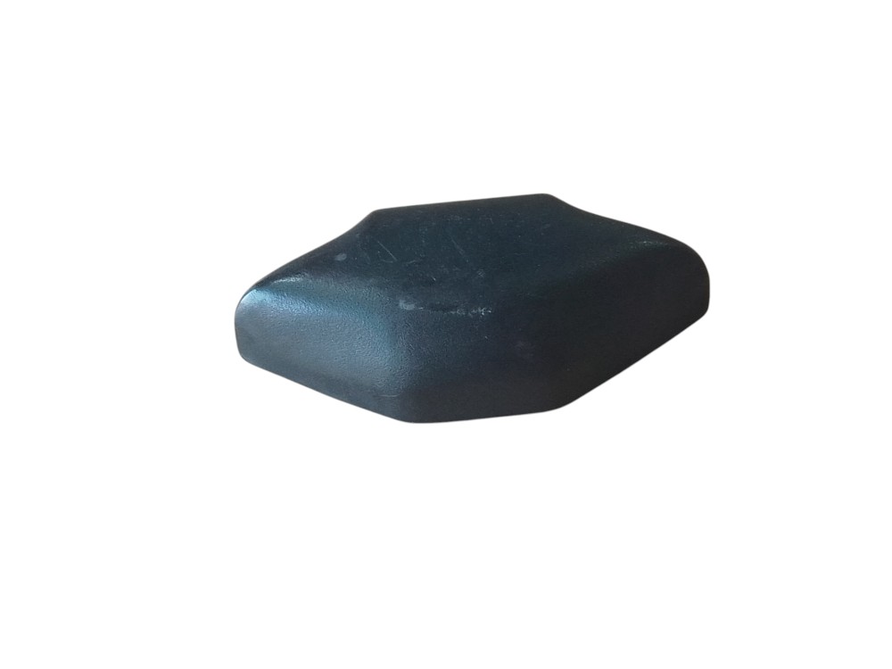 Moldura Acabamento Regulagem Cinto Ford Escort 1993 A 2003 Preto 5