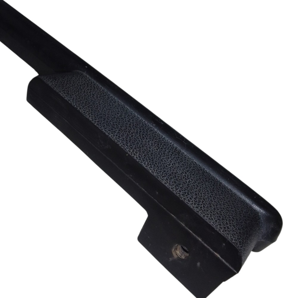 Puxador Interno Porta Apoio Braço Esque Fiat Uno 1991/2004 Preto 6