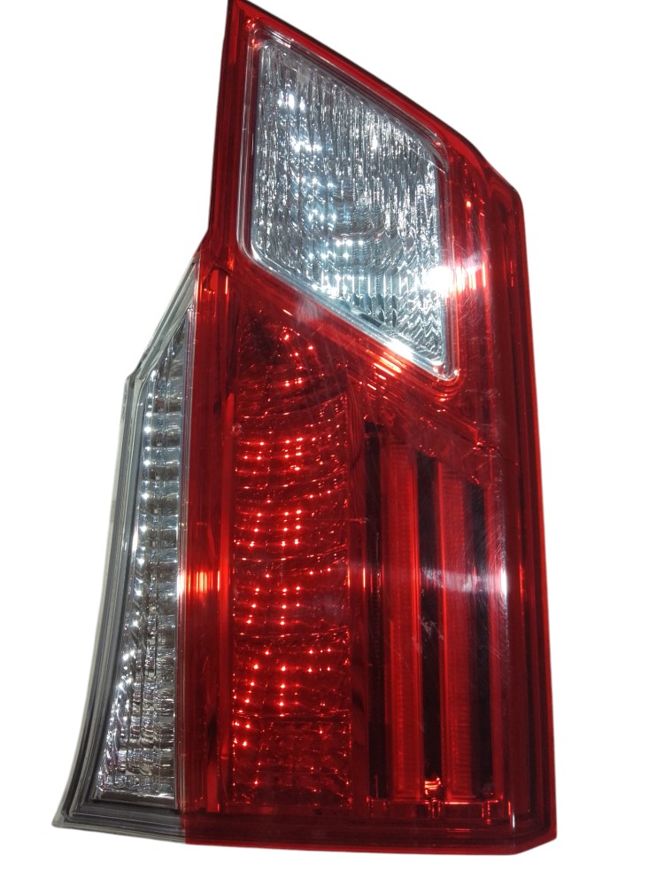 Lanterna Traseira Porta Malas Honda City 2018 2021 Esquerdo/motorista Vermelho 2