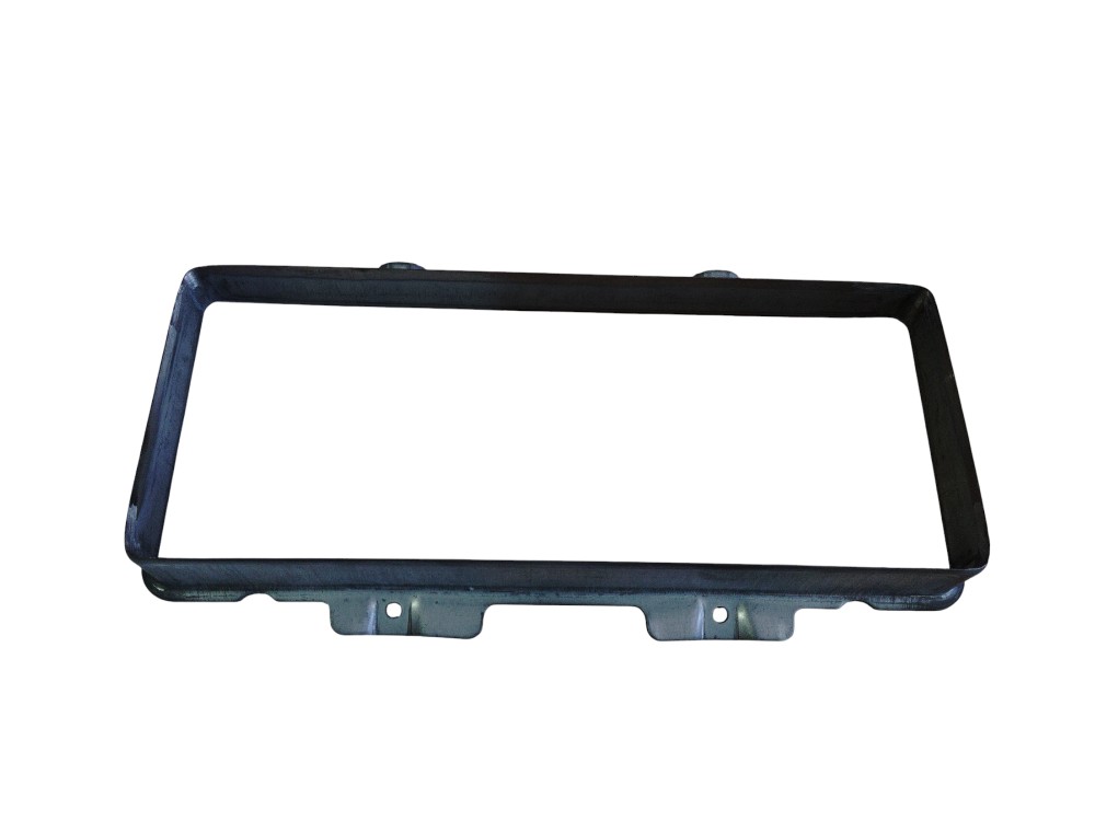 Moldura Suporte Radio Xsara Picasso 2000 A 2018 5