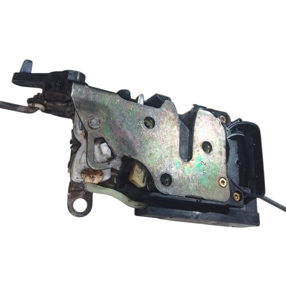 Fechadura Porta Traseira Direita Chevrolet Blazer 1997 4