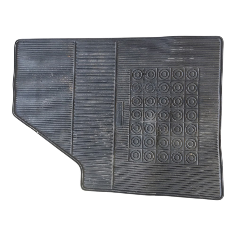 Kit Tapete Automotivo Equipage Preto 5