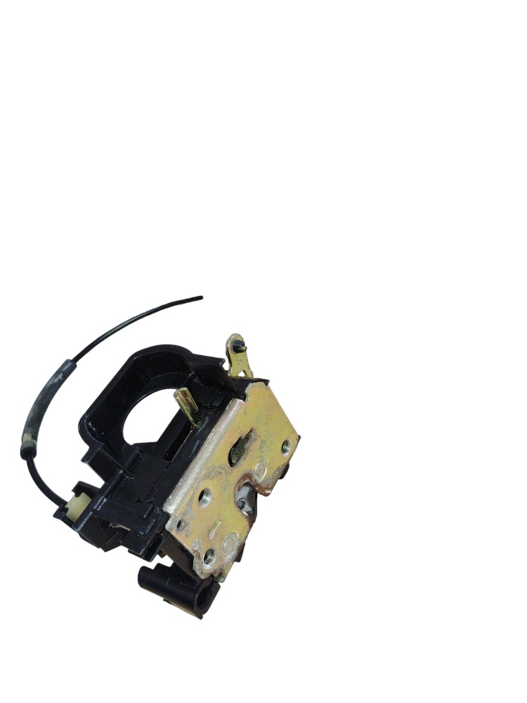 Fechadura Porta Dianteira Esquerda Fiat Palio 1996 A 2004 1
