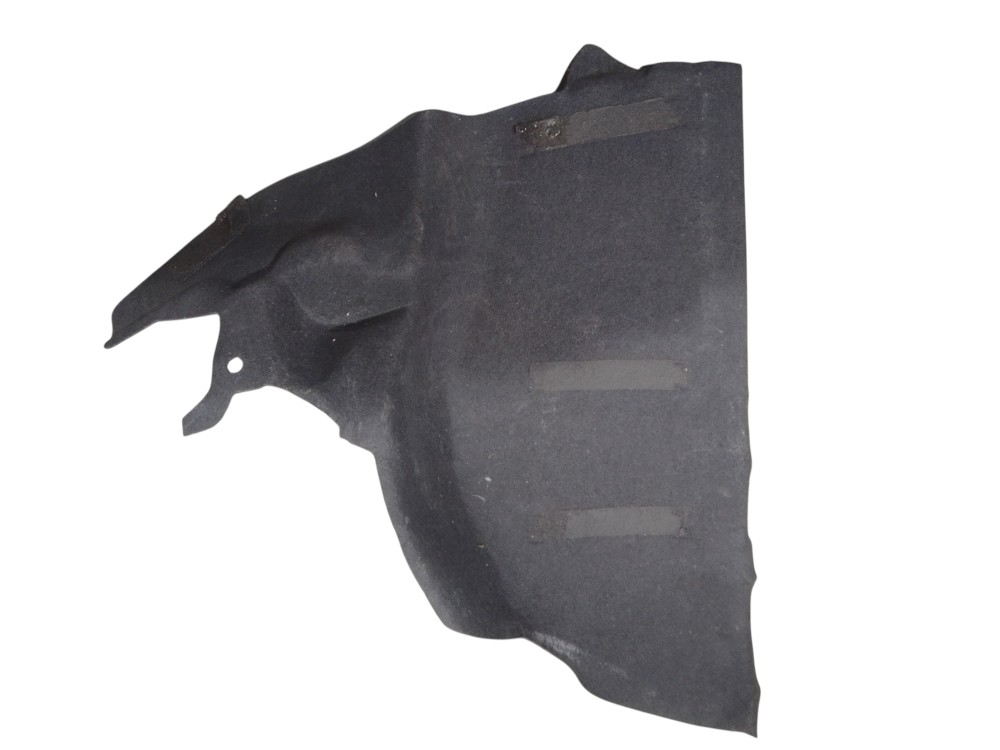 forro porta malas lateral esquerdo VW fox 2014 2015 3