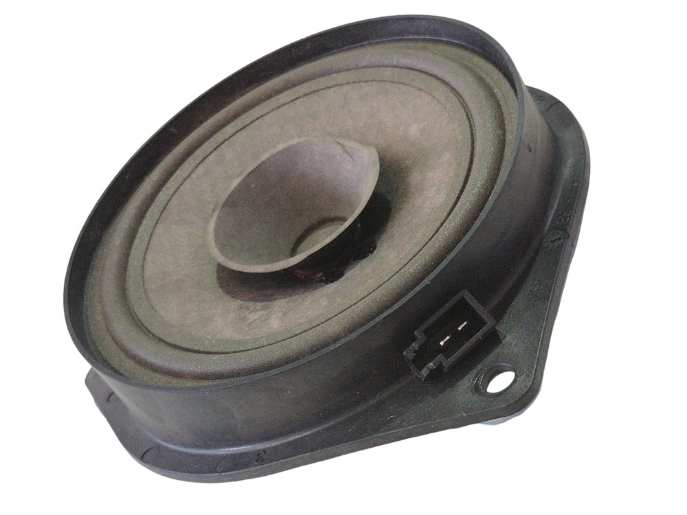 Alto Falante Porta Traseira Fiat Uno Evo Attractive  Preto Preto 6