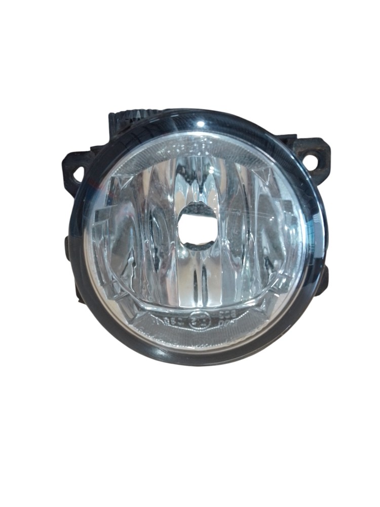 Farol Neblina Milha Esquerdo/direito Jeep Compass 2018/2021 Transparente 6