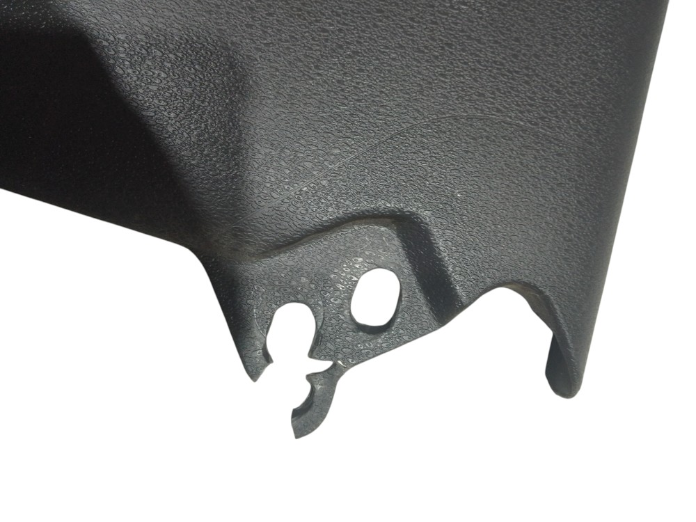 Soleira Interna Esquerdo Volkswagen Fox Spacefox Gol 2014 Preto 6