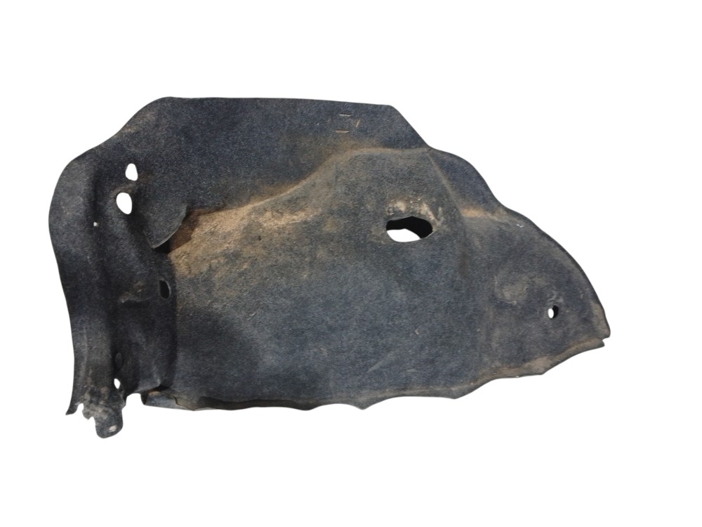 Forro Carpete Esquerdo Porta-malas Fiat Uno 2007 3