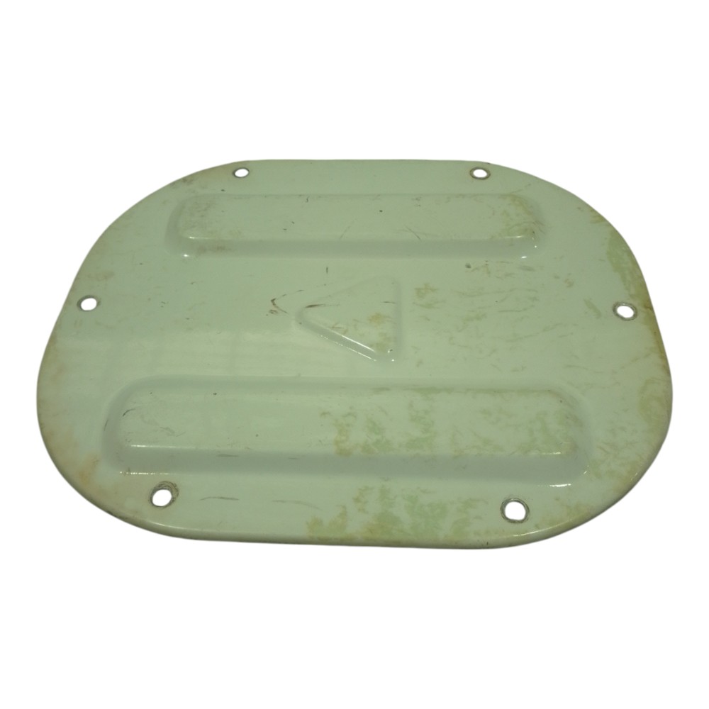 Portilha Tanque Combustível Fiat Uno Mille V19 Et5361 Branco 4