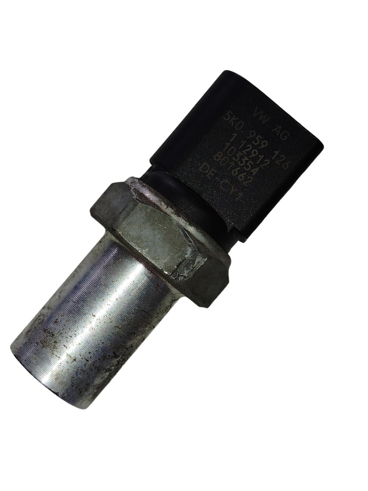 Sensor Pressão Do Ar Condicionado Volkswagen Fox Original 4