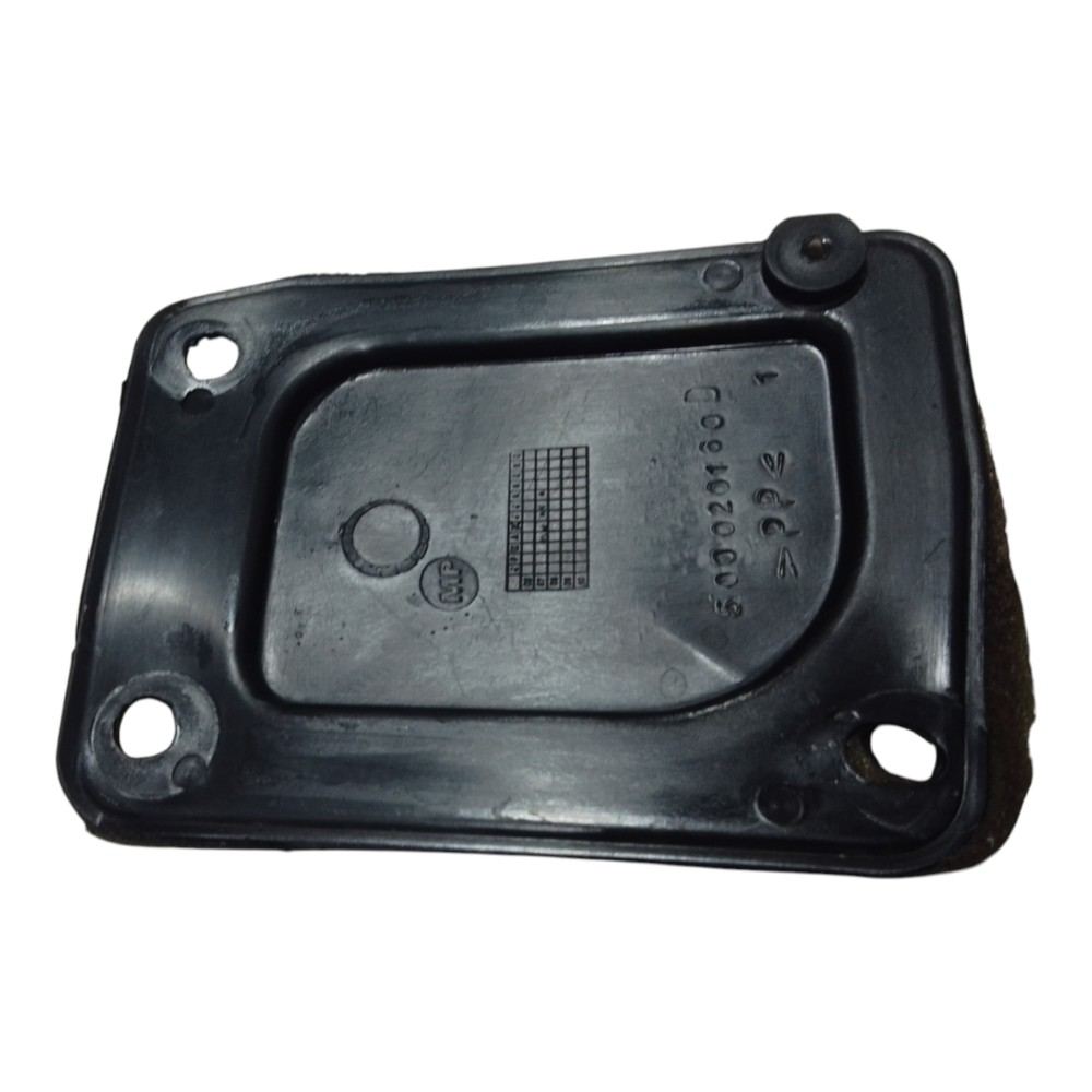 Tampa Direita Painel Orifício Compando Ar Fiat Uno Mille 06 7