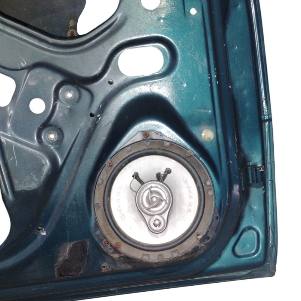 Porta Dianteira Esquerda Motorista Chevrolet Astra 1995 V20 Dianteira Esquerdo Verde 7